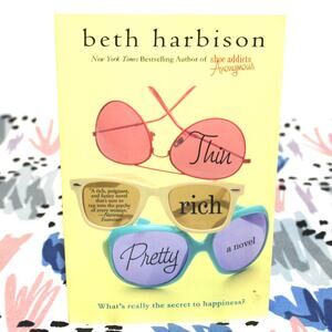 Book: Thin Rich Pretty by Beth Harbison